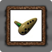 Ocarina of Time Feen Ocarina