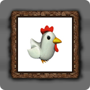 Ocarina of Time Huhn