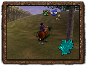 Ocarina of Time Nachtschwrmer