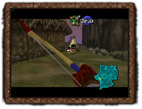 Ocarina of Time Nachtschwrmer