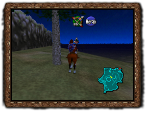 Ocarina of Time Nachtschwrmer