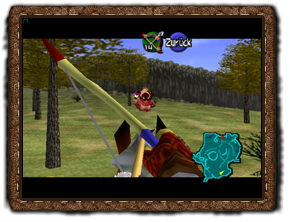 Ocarina of Time Nachtschwrmer