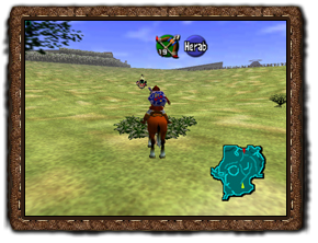 Ocarina of Time Nachtschwrmer