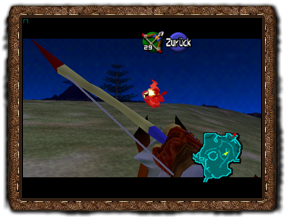 Ocarina of Time Nachtschwrmer