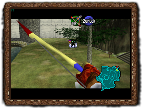 Ocarina of Time Nachtschwrmer