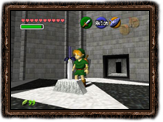 Ocarina of Time Screenshot