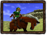 Ocarina of Time Screenshot