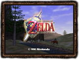 Ocarina of Time Screenshot