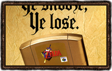 Ocarina of Time