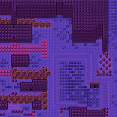 Oracle of Seasons Oberwelt Karte