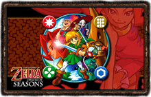 Oracle of Seasons