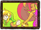 Oracle of Seasons, Oracle of Ages Screenshot