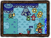 Oracle of Seasons, Oracle of Ages Screenshot