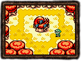 Oracle of Seasons, Oracle of Ages Screenshot