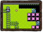 Oracle of Seasons, Oracle of Ages Screenshot