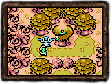 Oracle of Seasons, Oracle of Ages Screenshot