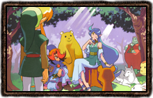 Oracle of Ages