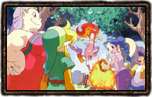 Oracle of Seasons