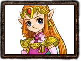Oracle of Seasons Artwork