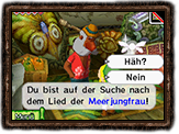 Phantom Hourglass Fische Romantiker