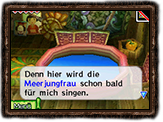 Phantom Hourglass Fische Romantiker