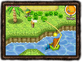 Phantom Hourglass Fische Romantiker