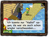 Phantom Hourglass Fische Romantiker