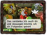 Phantom Hourglass Fische Romantiker