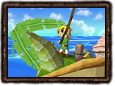 Phantom Hourglass Fische Romantiker
