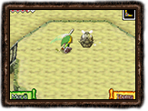Phantom Hourglass Froschkompass