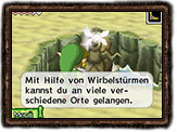Phantom Hourglass Froschkompass