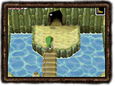 Phantom Hourglass Froschkompass