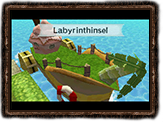 Phantom Hourglass Labyrinthinsel
