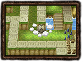 Phantom Hourglass  Labyrinthinsel