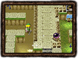 Phantom Hourglass Labyrinthinsel