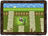 Phantom Hourglass  Labyrinthinsel