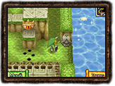 Phantom Hourglass  Labyrinthinsel
