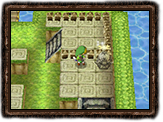 Phantom Hourglass Labyrinthinsel