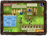Phantom Hourglass  Labyrinthinsel