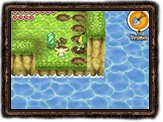 Phantom Hourglass Labyrinthinsel