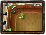 Phantom Hourglass Minispiele