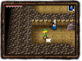 Phantom Hourglass Minispiele
