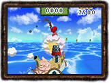 Phantom Hourglass Minispiele