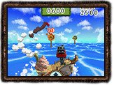 Phantom Hourglass Minispiele