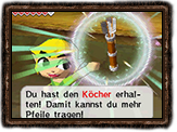 Phantom Hourglass Minispiele