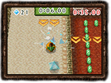 Phantom Hourglass Minispiele