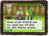 Phantom Hourglass Minispiele