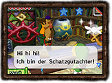 Phantom Hourglass Schatz