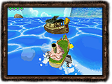 Phantom Hourglass Schatz