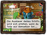 Phantom Hourglass Schiffsteil